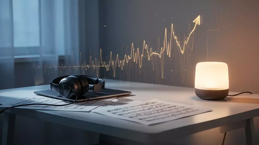 Musik als Produktivitäts-Booster: Was die Forschung wirklich sagt - Bild: über boerse-global.de