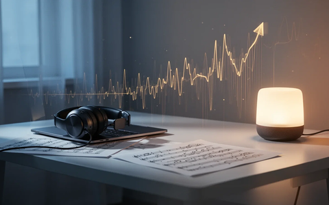 Musik als Produktivitäts-Booster: Was die Forschung wirklich sagt - Foto: über boerse-global.de