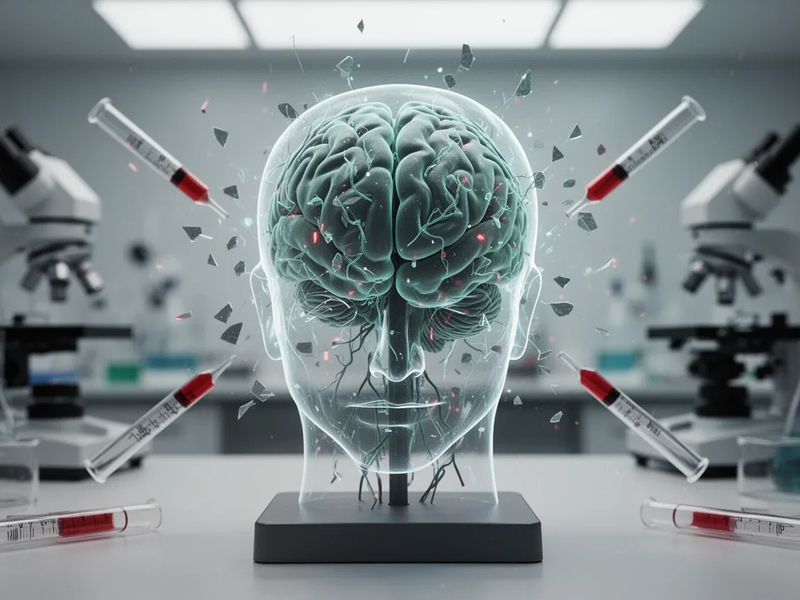 Semaglutid-Studie enttäuscht: Kein klinischer Effekt bei Alzheimer - Foto: über boerse-global.de