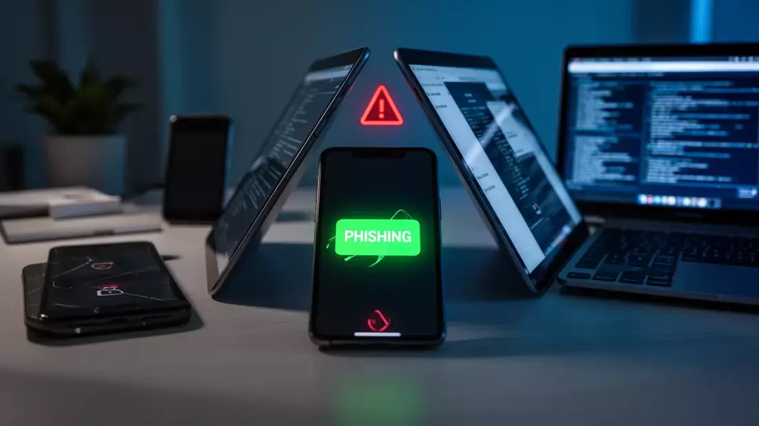 Smartphone-Kriminalität erreicht neue Dimensionen - Bild: über boerse-global.de
