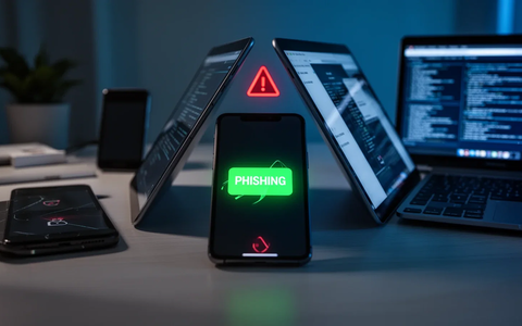 Smartphone-Kriminalität erreicht neue Dimensionen - Foto: über boerse-global.de