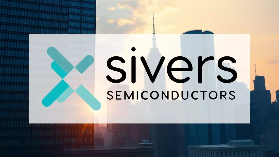 Sivers Semiconductors: Two Index Inclusions and a Pentagon Boost Put May 29 Earnings in the Spotlight - Bild: über boerse-global.de