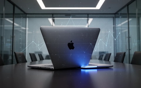 MacBook Pro M5: OLED-Revolution zeichnet sich ab - Foto: über boerse-global.de