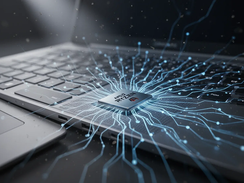 Dells AMD-Offensive: KI-Chips erobern das gesamte Portfolio - Foto: über boerse-global.de