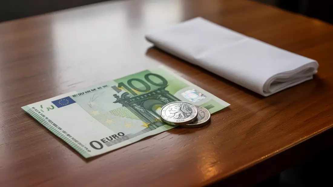 Trinkgeld-Besteuerung: Deutschland, USA und Großbritannien im Vergleich - Bild: über boerse-global.de