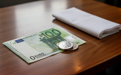 Trinkgeld-Besteuerung: Deutschland, USA und Großbritannien im Vergleich - Foto: über boerse-global.de