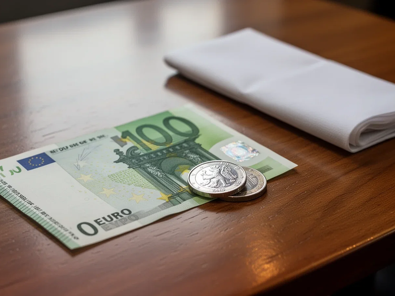 Trinkgeld-Besteuerung: Deutschland, USA und Großbritannien im Vergleich - Foto: über boerse-global.de