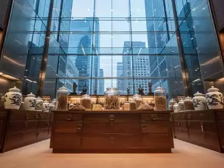 TCM-Integration: Asiens Finanzzentren setzen auf traditionelle Medizin - Foto: über boerse-global.de