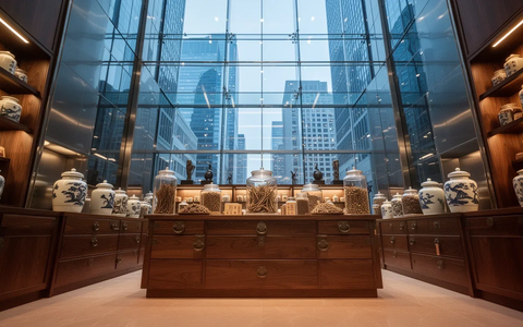 TCM-Integration: Asiens Finanzzentren setzen auf traditionelle Medizin - Foto: über boerse-global.de