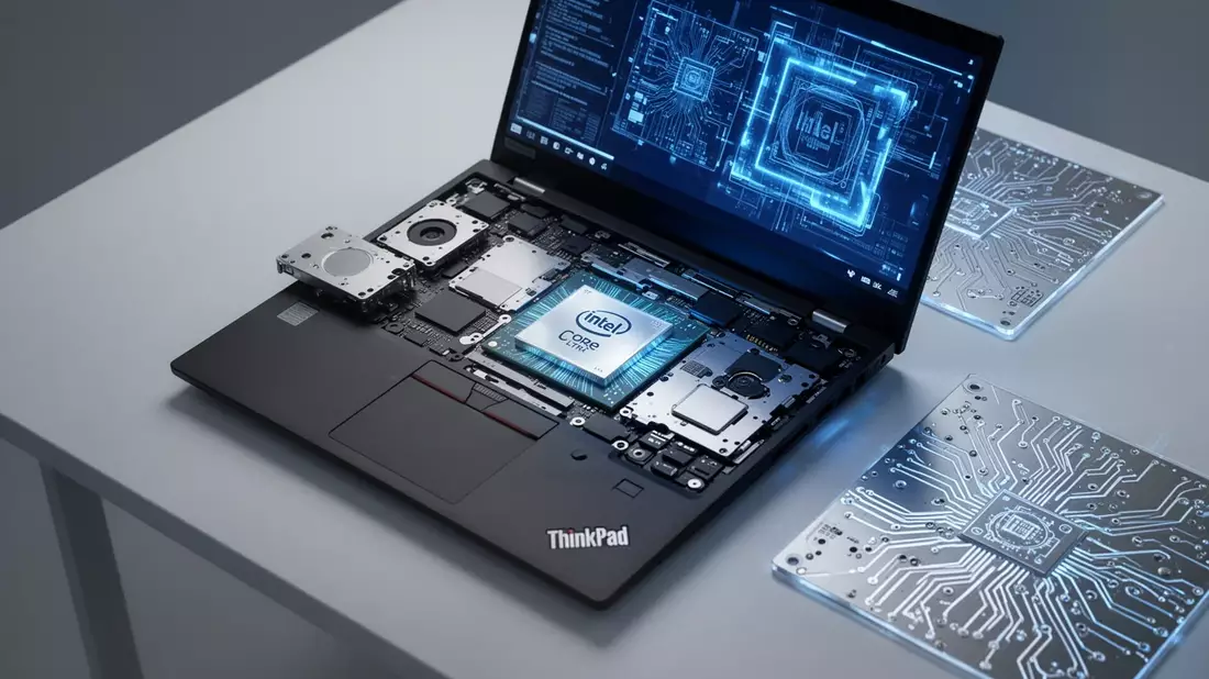Lenovo ThinkPad 2026: KI-Power trifft auf modulare Bauweise - Bild: über boerse-global.de