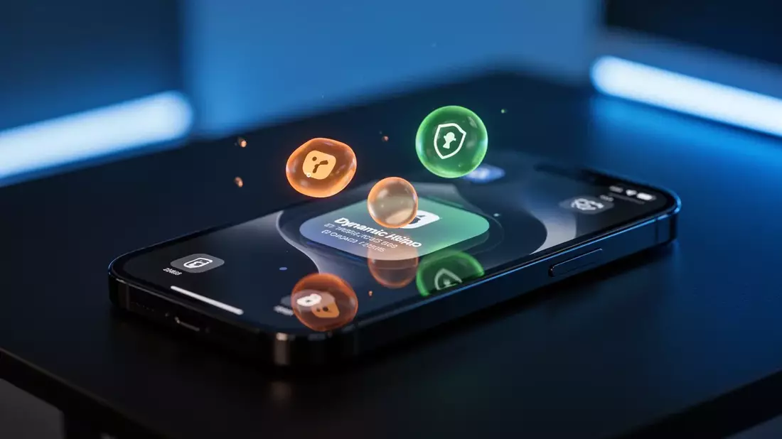 iOS 26.5: Dynamic Island wird zur Sicherheitszentrale - Bild: über boerse-global.de