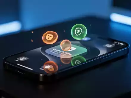 iOS 26.5: Dynamic Island wird zur Sicherheitszentrale - Foto: über boerse-global.de