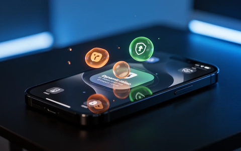 iOS 26.5: Dynamic Island wird zur Sicherheitszentrale - Foto: über boerse-global.de