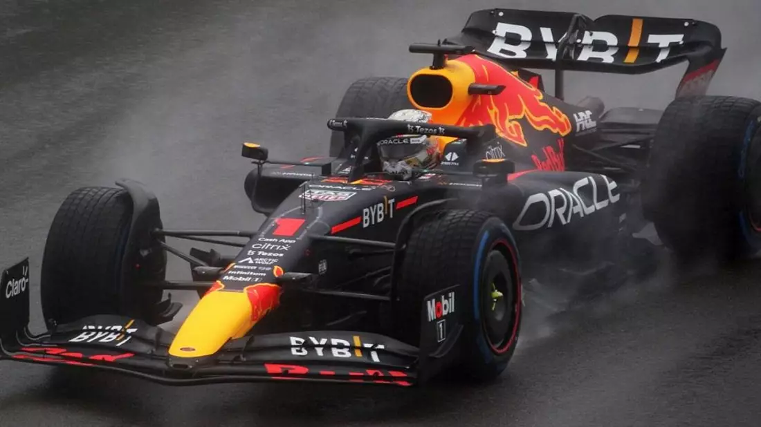 Max Verstappen / Red Bull (Archiv) - Bild: via dts Nachrichtenagentur
