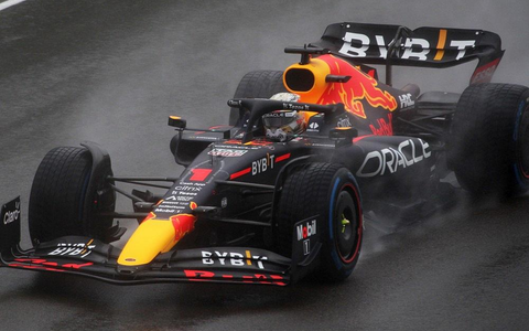 Max Verstappen / Red Bull (Archiv) - Foto: via dts Nachrichtenagentur