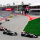 Das Mercedes-Duo lieferte sich wieder ein packendes Duell.  - Foto: Bradley Collyer/PA Wire/dpa