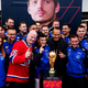 Kurz vor der WM auch in Kanada ließ sich FIFA-Boss Infantino die Gelegenheit nicht nehmen.   - Foto: Bradley Collyer/PA Wire/dpa