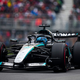 Kein Glück für Russell: Der Motor machte nicht mit.  - Foto: Bradley Collyer/PA Wire/dpa