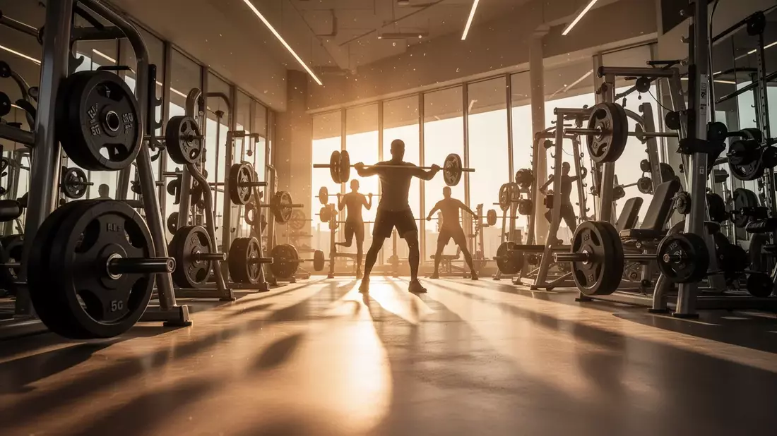 Fitnessrevolution 2026: Krafttraining als Schlüssel zur Langlebigkeit - Bild: über boerse-global.de