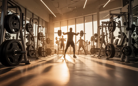 Fitnessrevolution 2026: Krafttraining als Schlüssel zur Langlebigkeit - Foto: über boerse-global.de