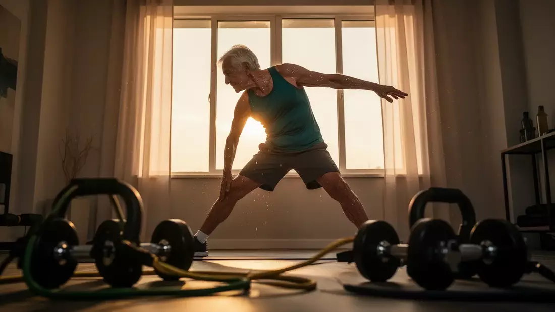 Zehn Stunden Sport pro Woche: Neue Studien revolutionieren Altersmedizin - Bild: über boerse-global.de