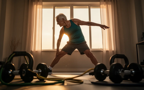 Zehn Stunden Sport pro Woche: Neue Studien revolutionieren Altersmedizin - Foto: über boerse-global.de