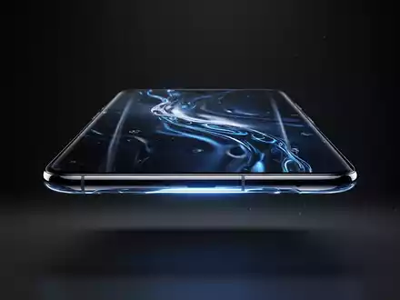 iPhone 20: Apples Vision vom randlosen Glas-Smartphone rückt näher - Foto: über boerse-global.de