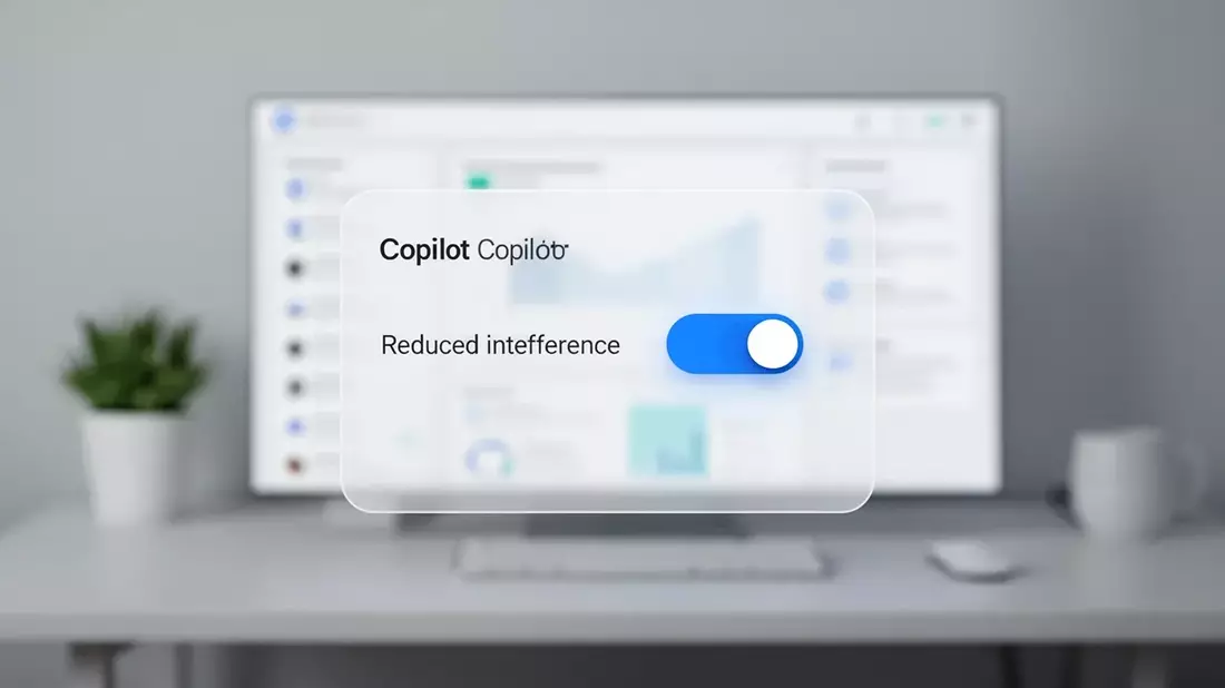 Microsoft räumt Copilot-Design nach: Weniger Störung, mehr Kontrolle - Bild: über boerse-global.de