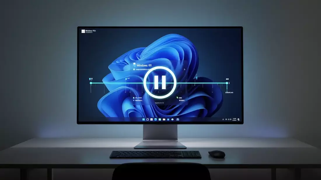 Microsoft testet 35-tägiges Update-Pause-Feature für Windows 11 - Bild: über boerse-global.de