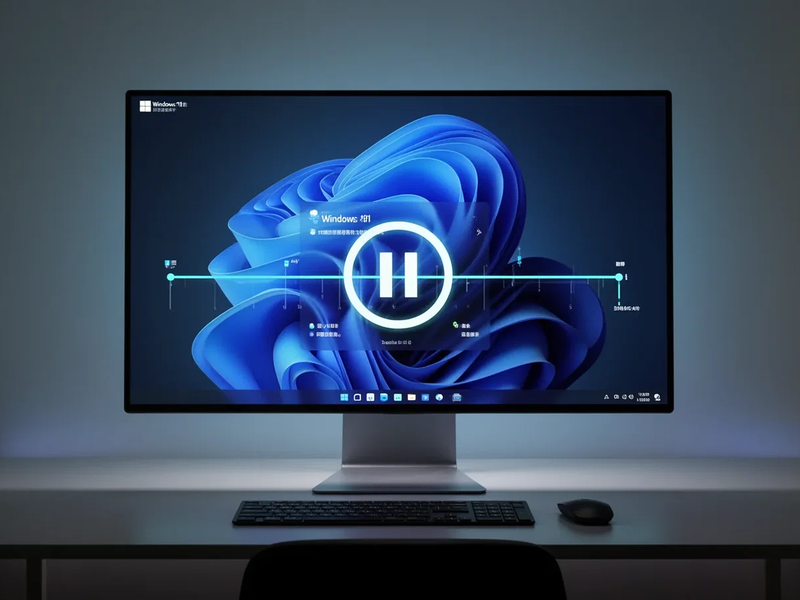 Microsoft testet 35-tägiges Update-Pause-Feature für Windows 11 - Foto: über boerse-global.de