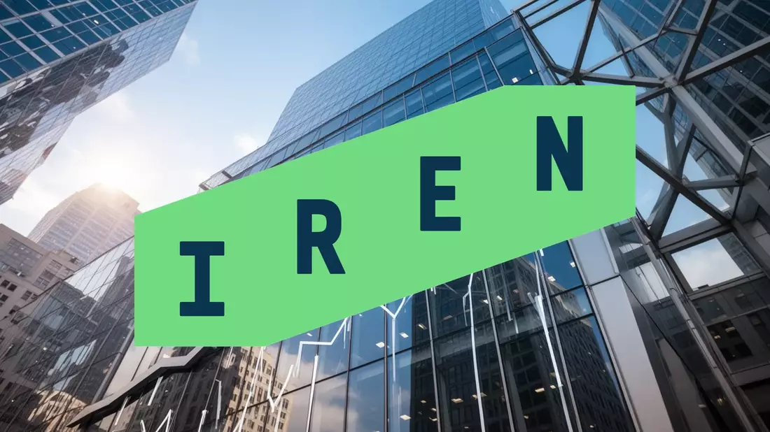 IREN Aktie: Russell-3000-Aufnahme Ende Juni - Bild: über boerse-global.de