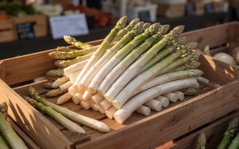 Spargel 2026: So sparen Verbraucher trotz Rekordpreisen - Foto: über boerse-global.de