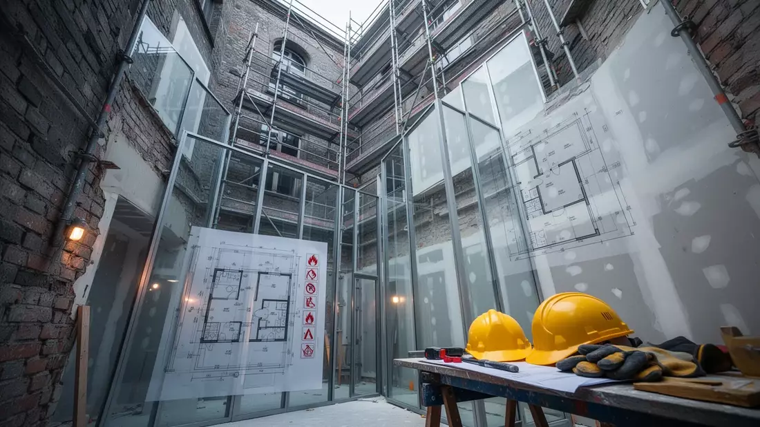 Kölner Immobilien: Brandschutz wird zum Kostentreiber - Bild: über boerse-global.de