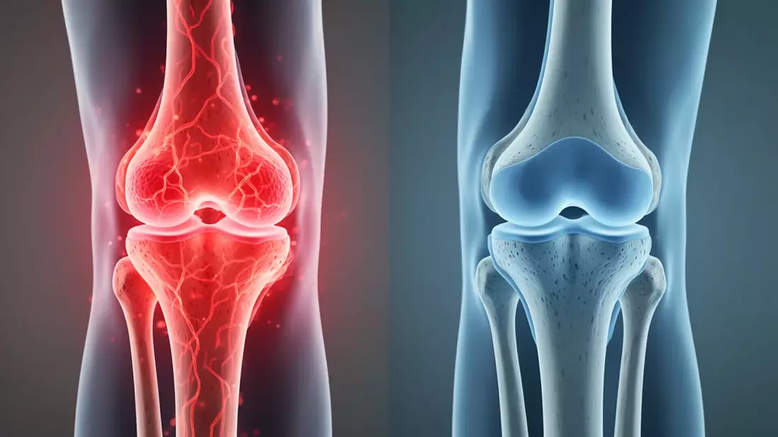 Arthritis: Frauen leiden häufiger – und oft still - Bild: über boerse-global.de