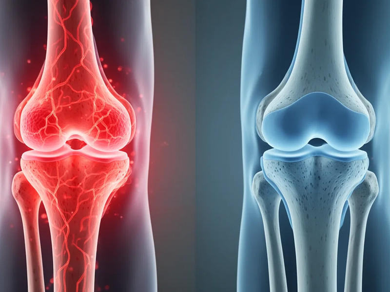 Arthritis: Frauen leiden häufiger – und oft still - Foto: über boerse-global.de