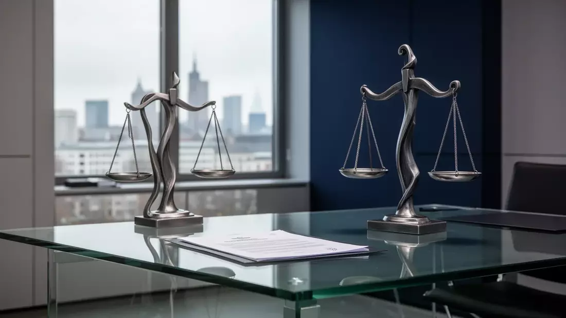 Arbeitsrecht in Deutschland: Zwischen Krise und Wandel - Bild: über boerse-global.de
