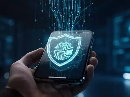 Mobile Sicherheit 2026: KI-Angriffe treiben Milliarden-Schäden - Foto: über boerse-global.de