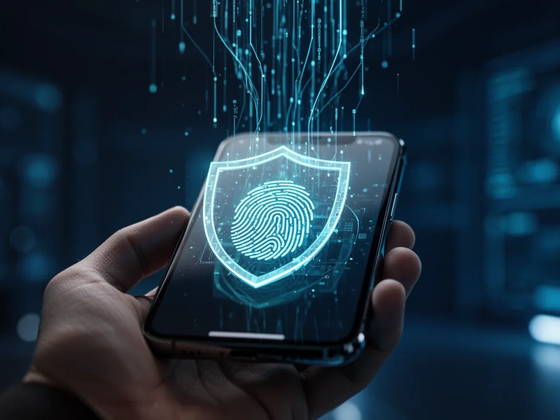 Mobile Sicherheit 2026: KI-Angriffe treiben Milliarden-Schäden - Foto: über boerse-global.de