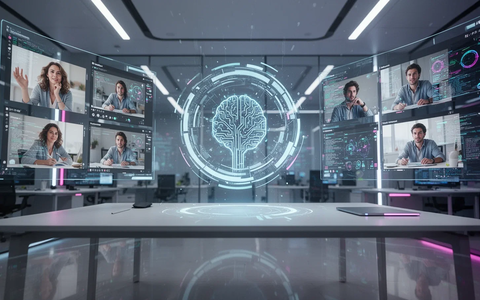 Google baut seine KI-Strategie radikal um - Foto: über boerse-global.de