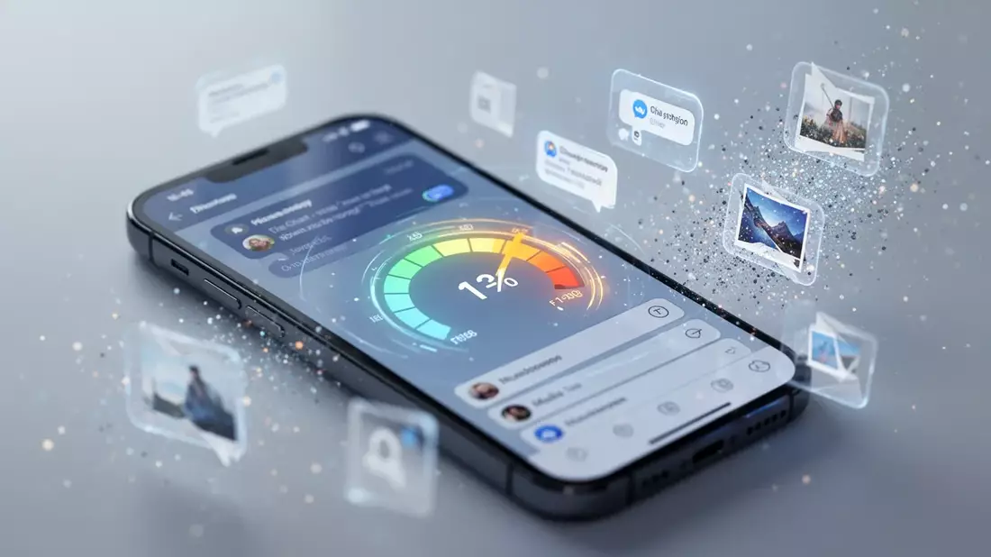 Meta und Apple rüsten gegen die Datenflut - Bild: über boerse-global.de