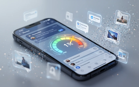 Meta und Apple rüsten gegen die Datenflut - Foto: über boerse-global.de