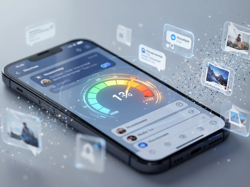 Meta und Apple rüsten gegen die Datenflut - Foto: über boerse-global.de