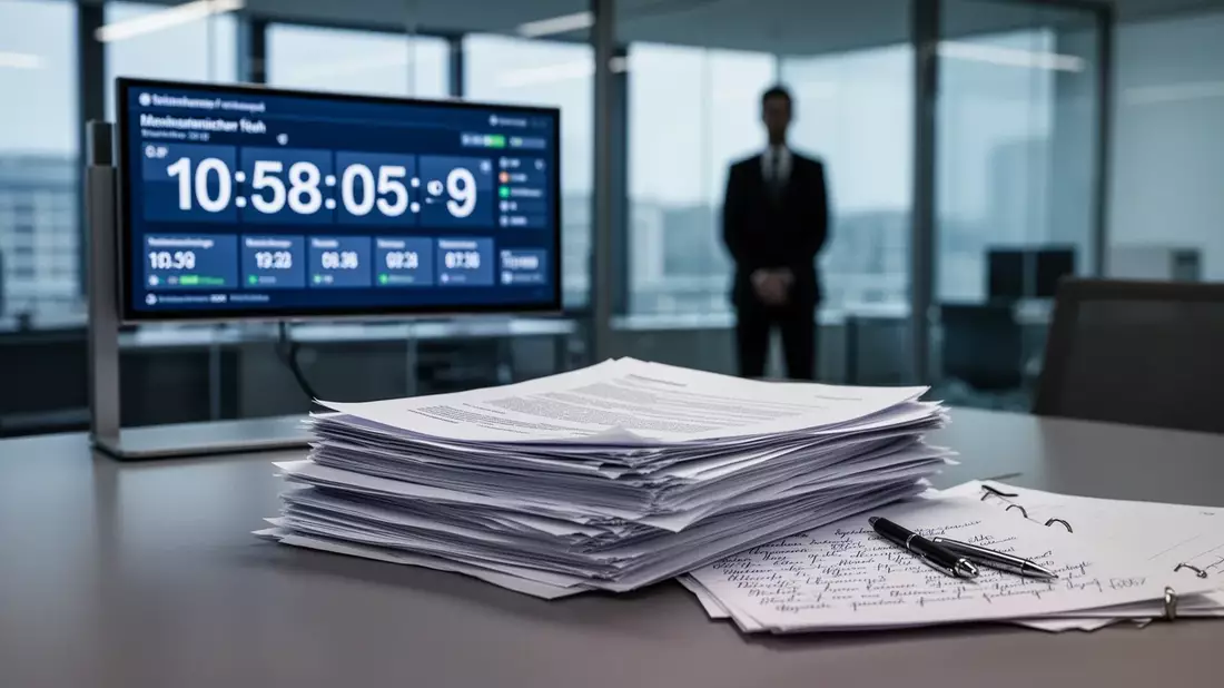 Arbeitszeit-Reform: Strengere Regeln für Unternehmen ab 2026 - Bild: über boerse-global.de