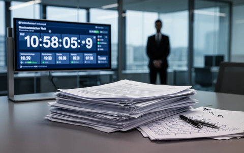 Arbeitszeit-Reform: Strengere Regeln für Unternehmen ab 2026 - Foto: über boerse-global.de