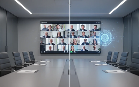 Microsoft Teams: Neue KI-Funktionen und die Macht der Betriebsräte - Foto: über boerse-global.de