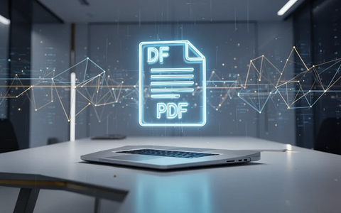 KI-Revolution bei PDFs: Schluss mit manueller Dateneingabe - Foto: über boerse-global.de