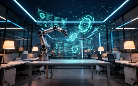 KI erobert die Personalabteilung: Agentic AI verändert die Arbeitswelt - Foto: über boerse-global.de