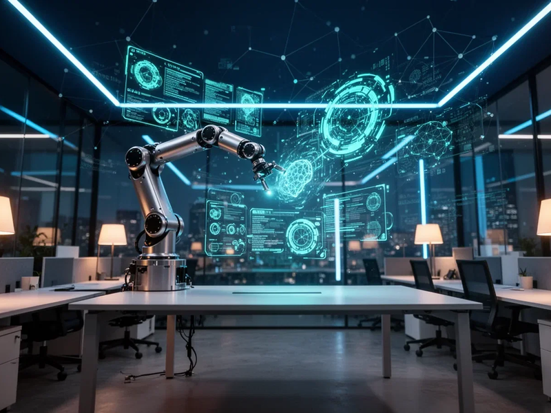KI erobert die Personalabteilung: Agentic AI verändert die Arbeitswelt - Foto: über boerse-global.de