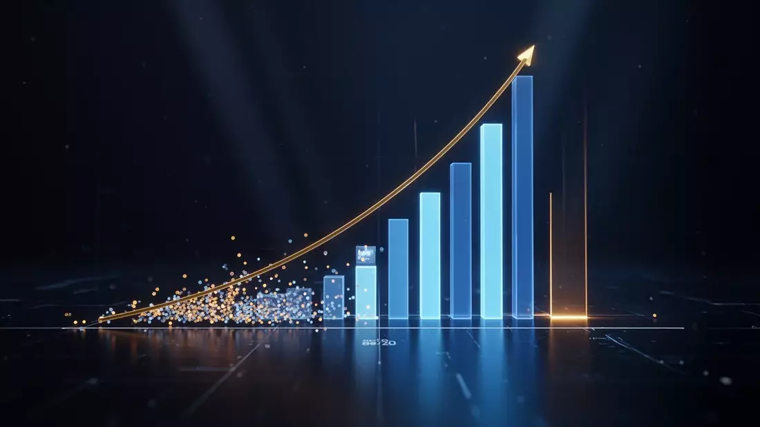 Produktivität 2026: KI scheitert an Psychologie und Organisation - Bild: über boerse-global.de