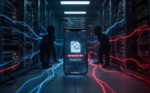 China warnt vor neuer „Silver Fox“-Malware-Welle - Foto: über boerse-global.de